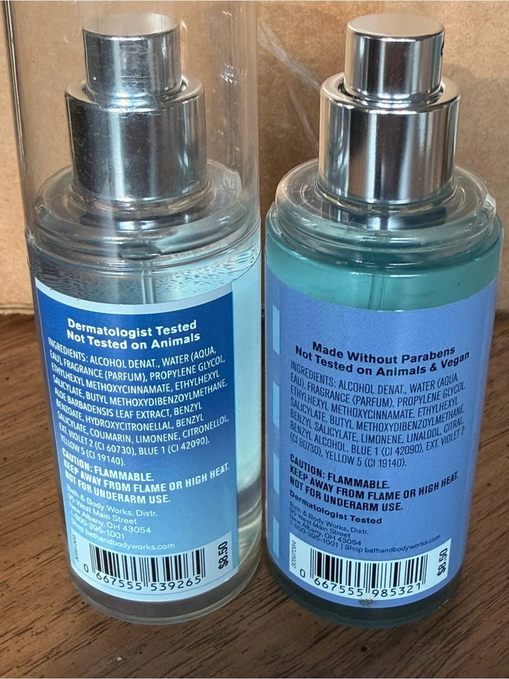Bath & Body Works bath body